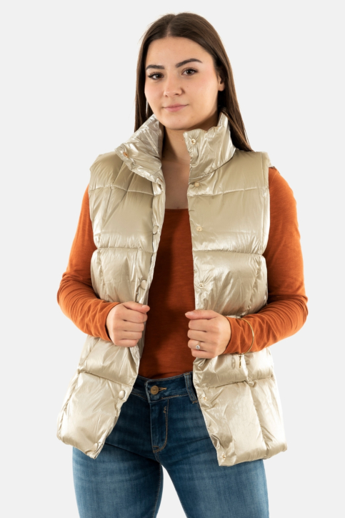 doudounes ichi ezetta 150927 pale gold main product photo