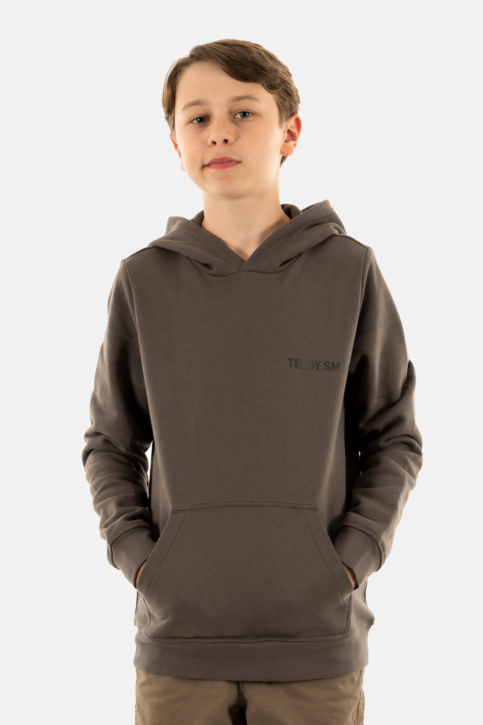 sweat teddy smith required 401a kaki beluga main product photo