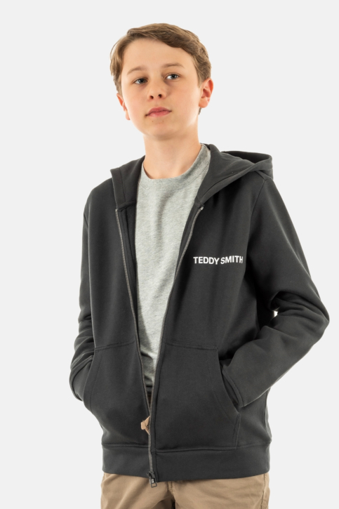 sweat teddy smith required 133a charbon main product photo