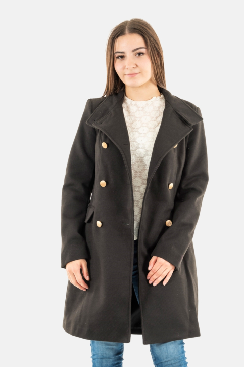 manteaux only molly fitted black main product photo