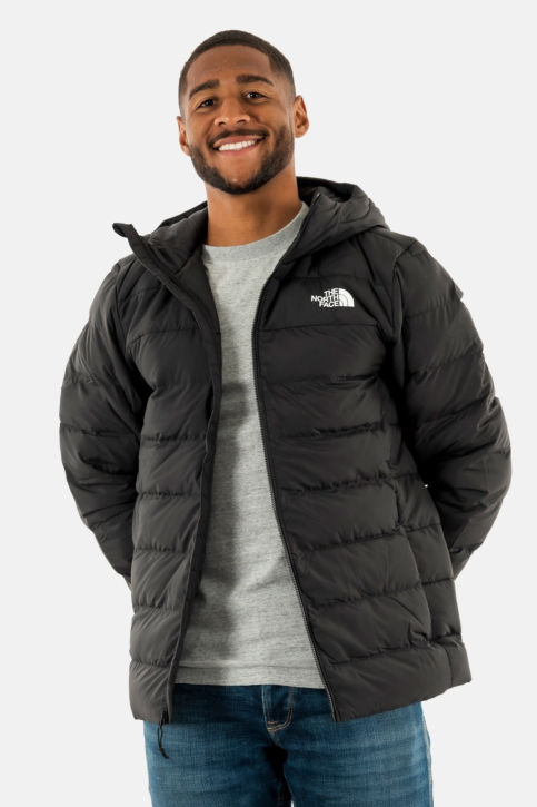 Doudounes the north face aconcagua 3 jk31 black main product photo
