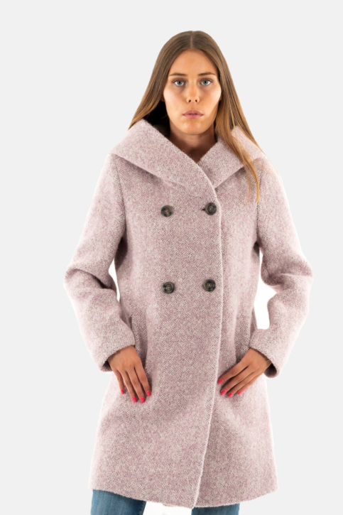 Manteaux trench and coat by lener ricoux1 61 parme main product photo