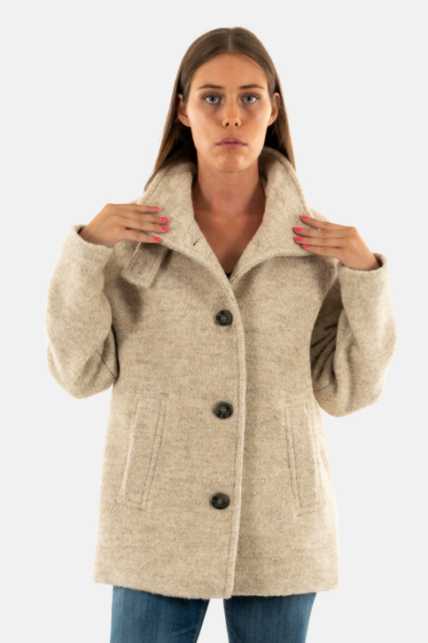 manteaux trench and coat by lener somain 59 sable main product photo