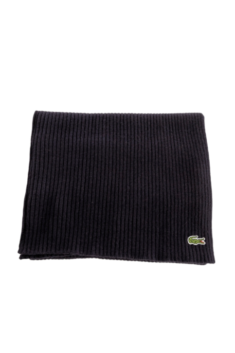 Echarpe lacoste re0058 166 marine main product photo
