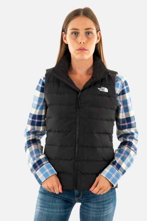 Doudounes the north face aconcagua 3 jk31 black main product photo