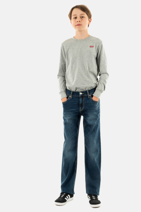 Jeans levi's® 551 z authentic d6z el train main product photo