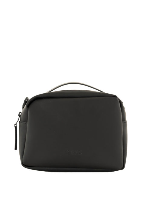 Sacs à main rains box bag 01 black main product photo