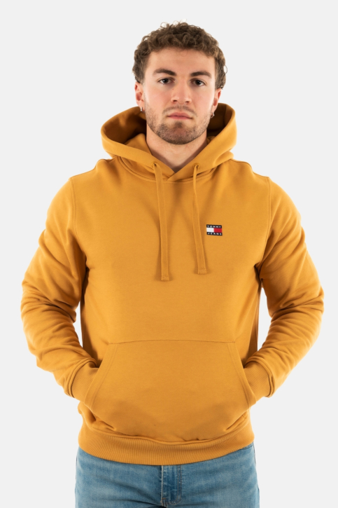 Sweat tommy jeans reg badge gq2 alchemy main product photo