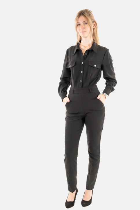 combinaisons morgan 232-patou.f noir main product photo