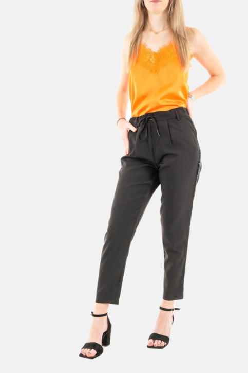 pantalons only fransa black main product photo