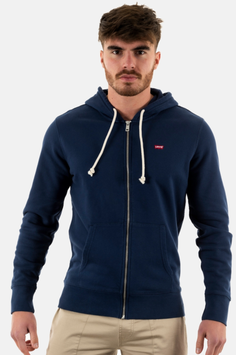 Sweat levi's® new original zio up 0011 navy blazer main product photo