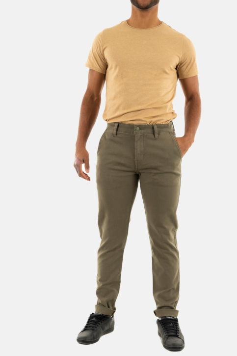 Pantalons levi's® 17199 0001 bunker olive shady main product photo