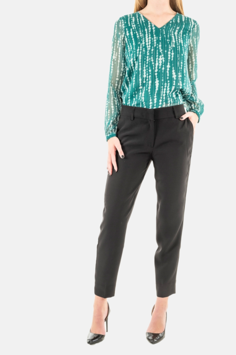 pantalons only veronica black main product photo