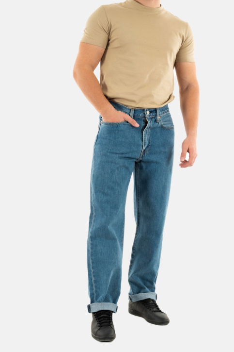 Jeans levi's® 568 stay loose 0061 blue essentials main product photo