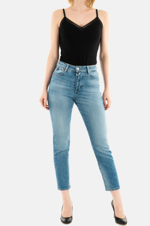 Jeans Le Temps Des Cerises 400/17 3001 blue main product photo