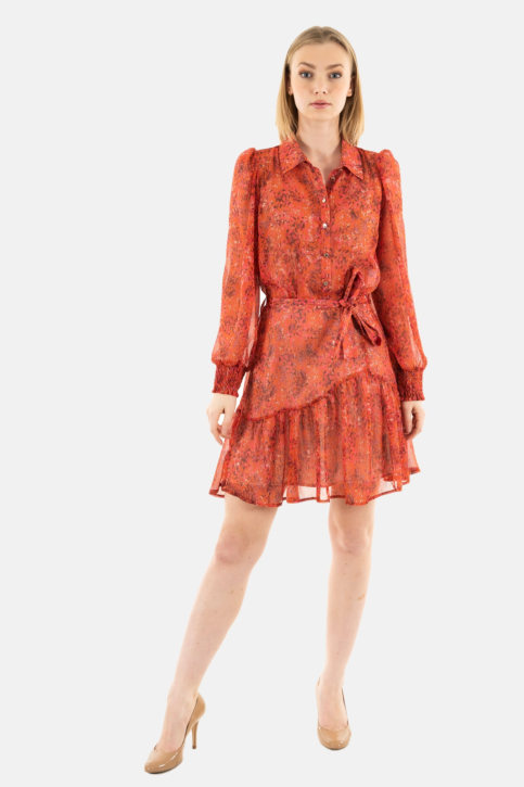 Robe morgan 241-rolix.f multico main product photo