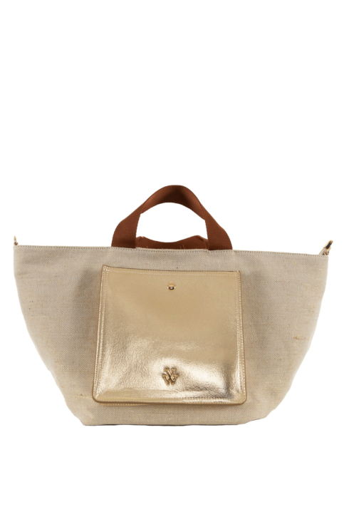 Sacs à main vanessa wu iris or main product photo