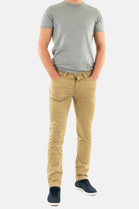 Jeans levi's® 511™ slim fit 4425 harvest gold sued main product photo