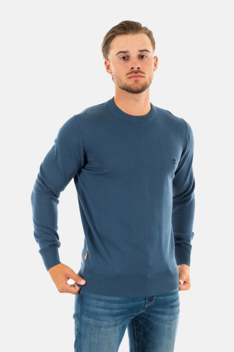 Sweat timberland williams river crew 288 dark denim main product photo