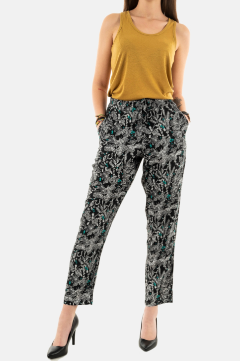 Pantalons sun valley valindra 9999 noir main product photo