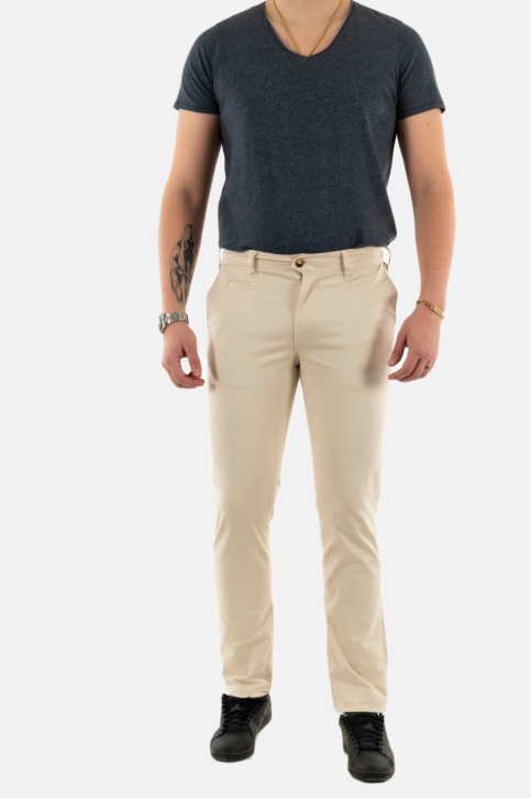 Pantalons faguo brix ecr49 main product photo