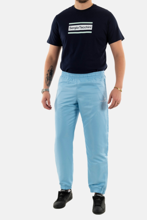 Joggings sergio tacchini carson 021 slim 355-bbe/wht main product photo