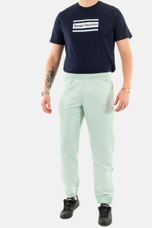 Joggings sergio tacchini carson 021 slim 885-ssp/wht main product photo