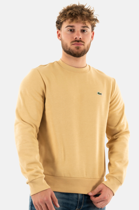 Sweat lacoste sh9608 ixq croissant main product photo