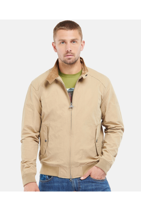 Blousons ete barbour mca0427 be31 military brown main product photo