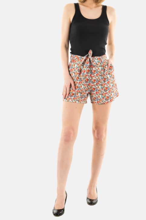 Short bermuda only lotta cloud dancer main product photo