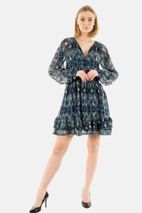 Robe only viva forever blue main product photo