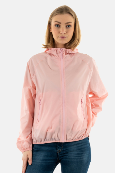 Blousons et vestes jott feroe 472 peach pink main product photo