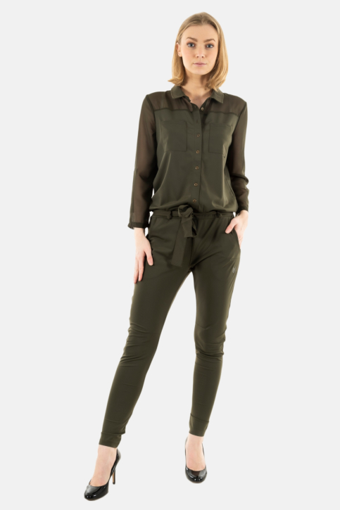 Combinaisons hbt lova 515 kaki main product photo