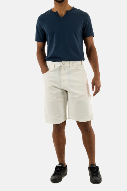 Shorts bermudas dickies duck canvas c431 sw cloud main product photo