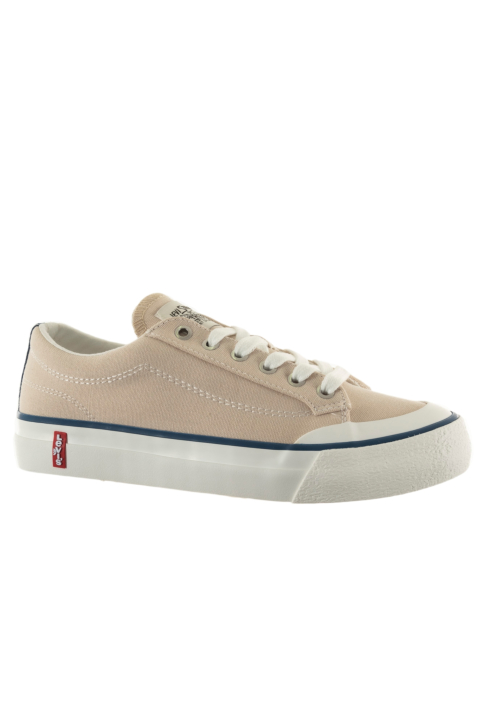 Baskets basses levi's® ls2 s 100 blanc main product photo