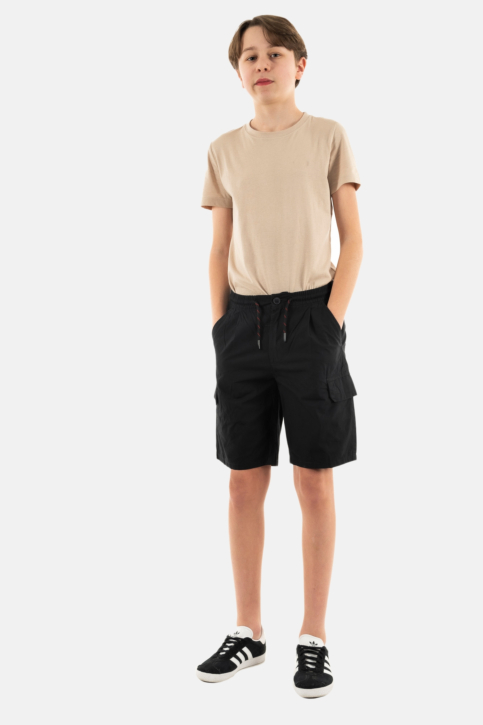 Short bermuda teddy smith sully 133a charbon main product photo