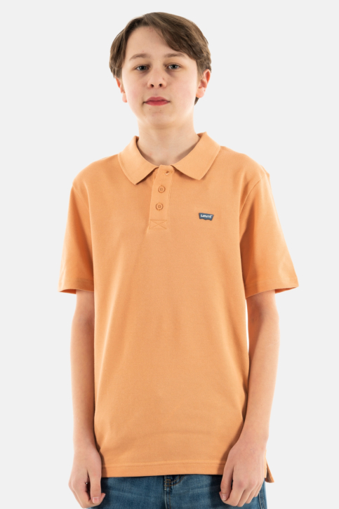 Polos levi's® back neck tape n0n peachbloom main product photo