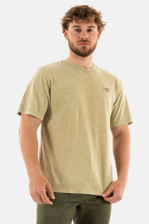Tee shirt dickies newington j491 dble dye/acd s main product photo