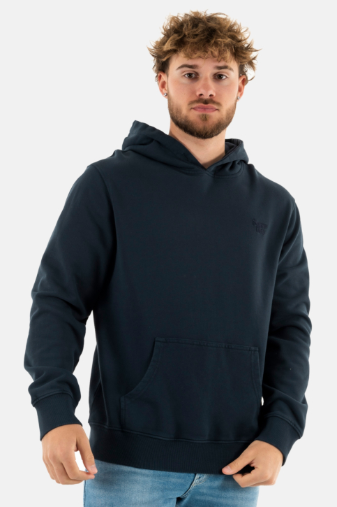 Sweat superdry vintage washed 98t eclipse navy main product photo