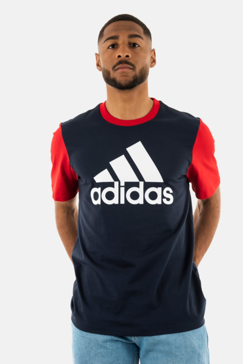 Tee shirt adidas originals m bl sj t legink/betsca main product photo