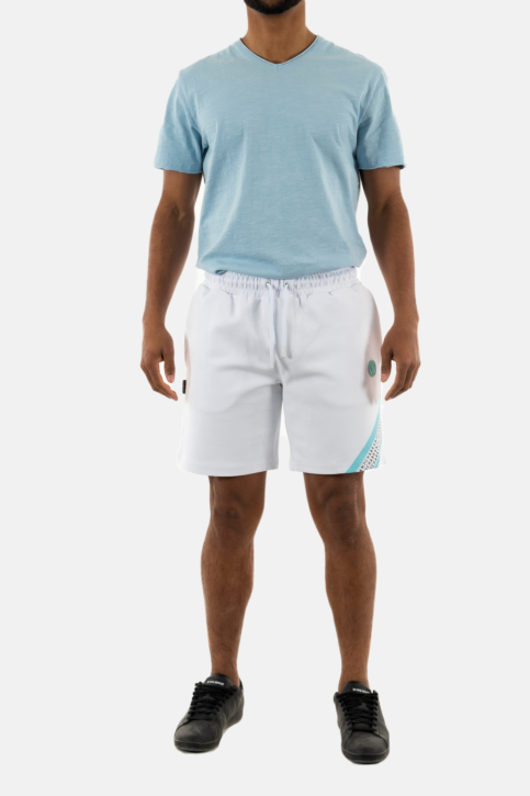 Shorts bermudas chabrand 60226 807 blanc main product photo