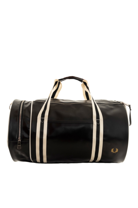 Sacs de voyage fred perry l7255 d57 black/ecru main product photo