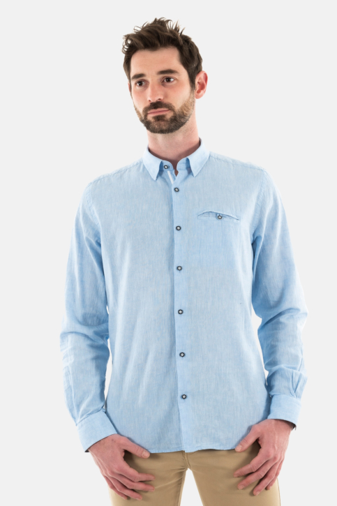 Chemise Benson & Cherry lemar ciel main product photo