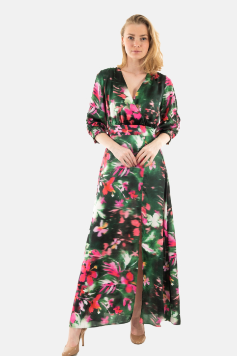 Robe morgan reno.f multico main product photo