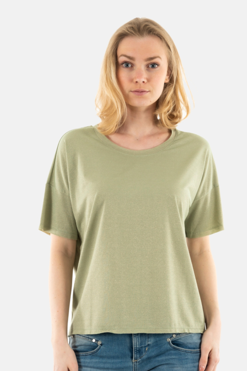 Tee shirt grace & mila must_12622 vert main product photo