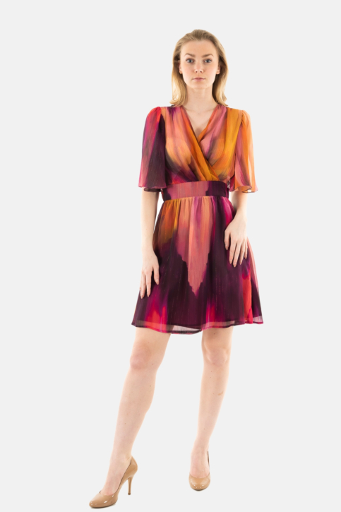 Robe morgan 241-rlulo.f multico main product photo