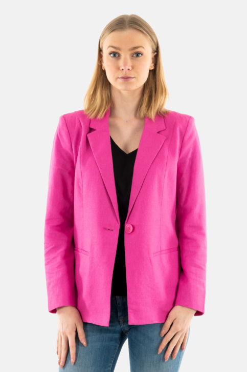 Blousons et vestes only lola caro raspberry rose main product photo