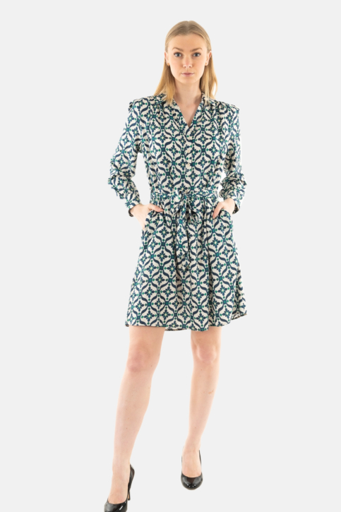 Robe la petite etoile ruka geo main product photo