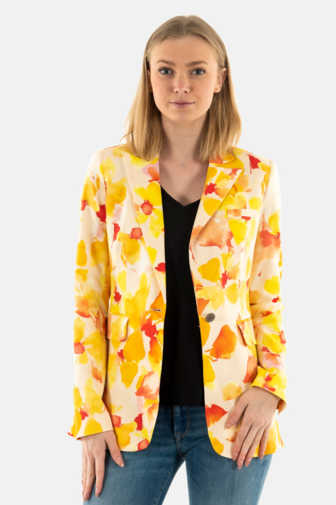 Blousons et vestes morgan 241-vamin.f multico main product photo