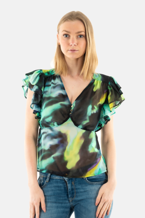 Chemisier morgan 241-olizy.f multico main product photo